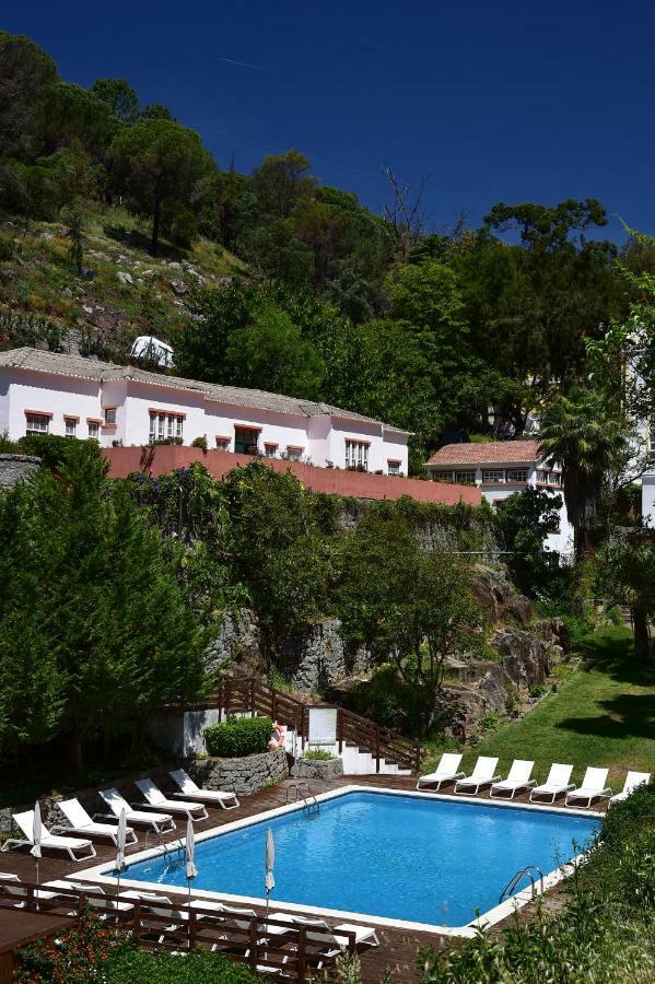 Villa Termal Monchique - Central Suites & Apartments - By Unlock Hotels Bagian luar foto