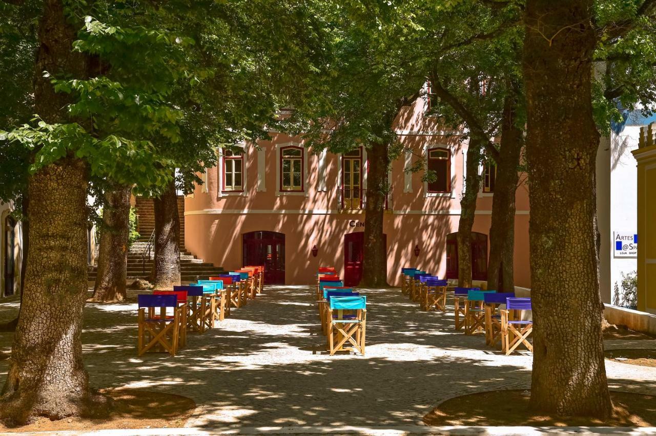 Villa Termal Monchique - Central Suites & Apartments - By Unlock Hotels Bagian luar foto