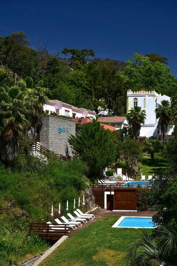 Villa Termal Monchique - Central Suites & Apartments - By Unlock Hotels Bagian luar foto
