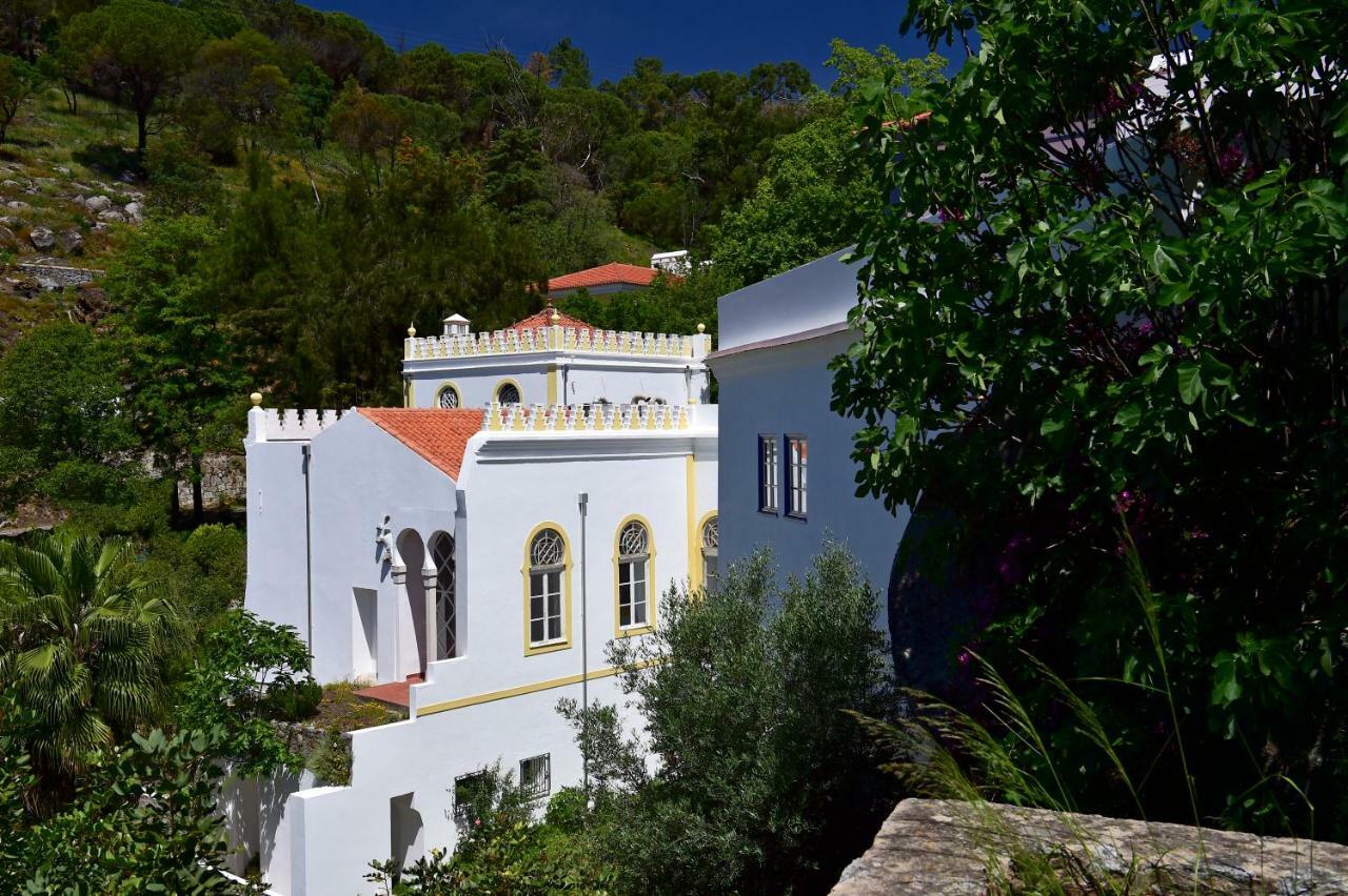 Villa Termal Monchique - Central Suites & Apartments - By Unlock Hotels Bagian luar foto