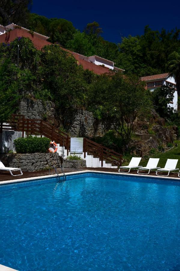 Villa Termal Monchique - Central Suites & Apartments - By Unlock Hotels Bagian luar foto