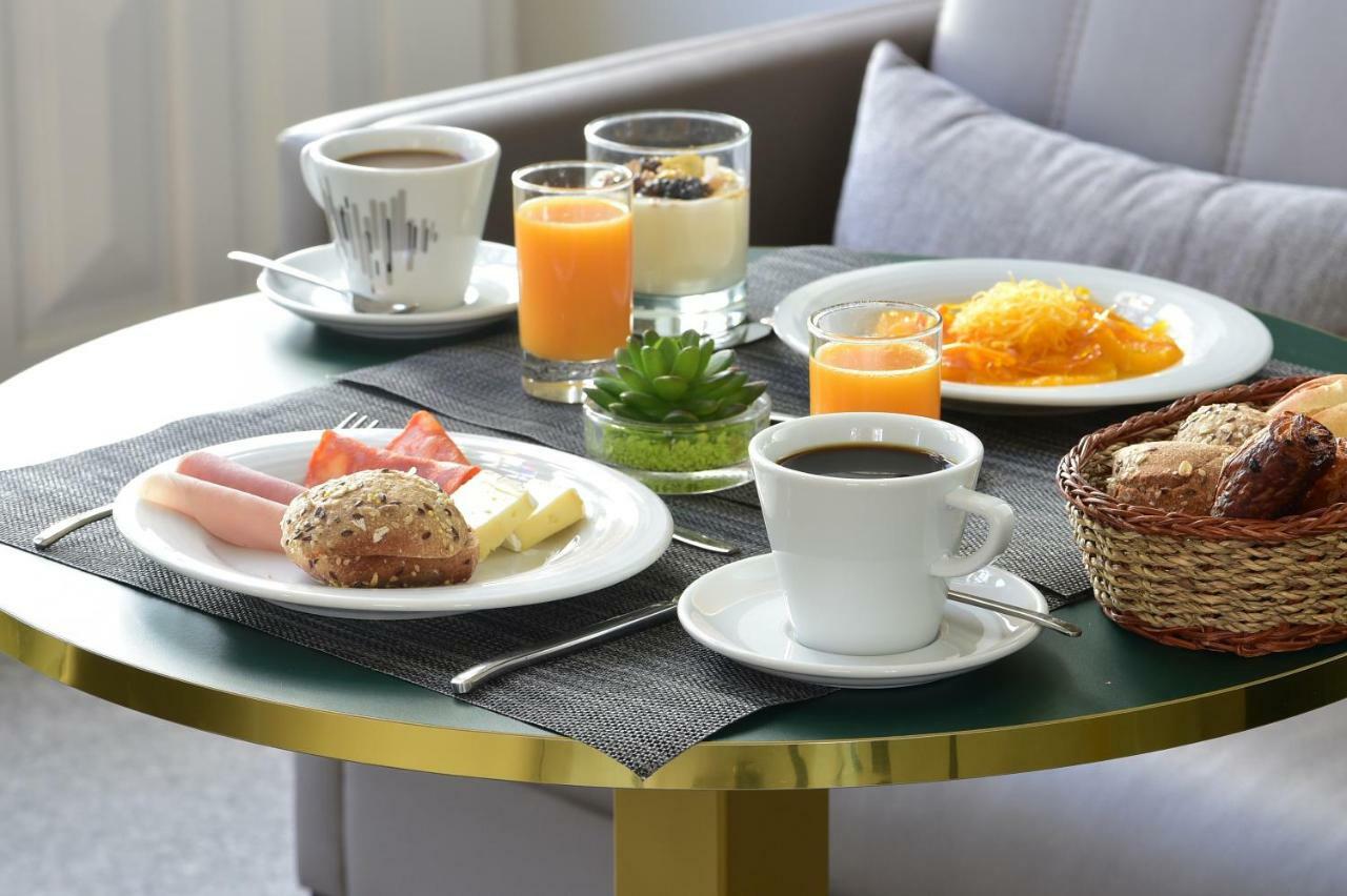 Villa Termal Monchique - Central Suites & Apartments - By Unlock Hotels Bagian luar foto