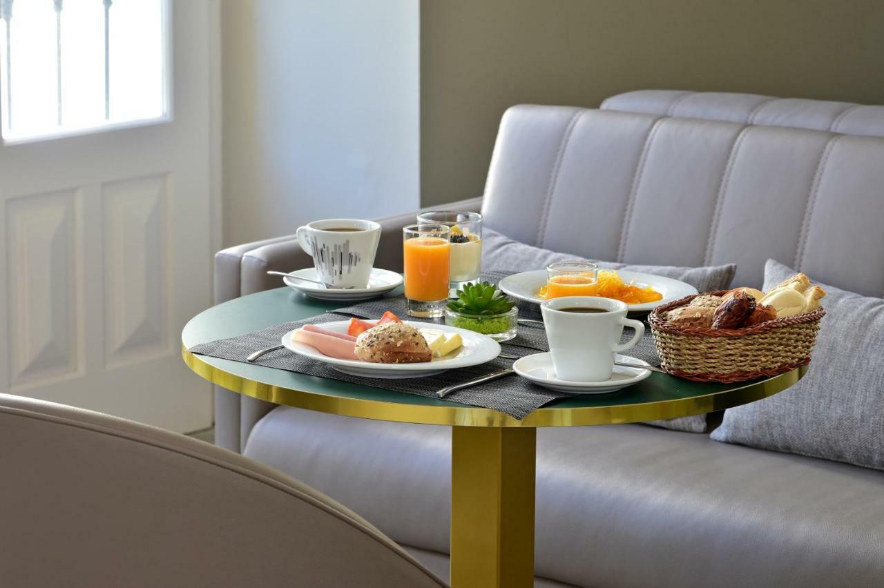Villa Termal Monchique - Central Suites & Apartments - By Unlock Hotels Bagian luar foto