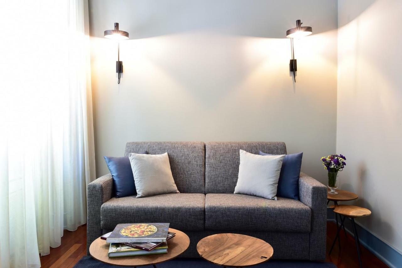 Villa Termal Monchique - Central Suites & Apartments - By Unlock Hotels Bagian luar foto
