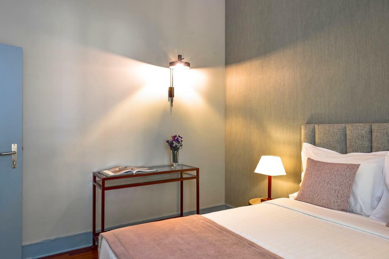 Villa Termal Monchique - Central Suites & Apartments - By Unlock Hotels Bagian luar foto