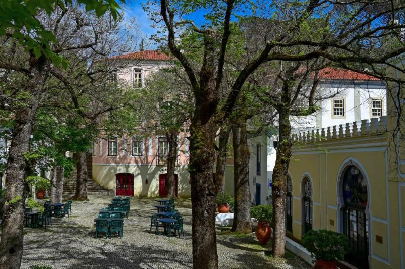 Villa Termal Monchique - Central Suites & Apartments - By Unlock Hotels Bagian luar foto