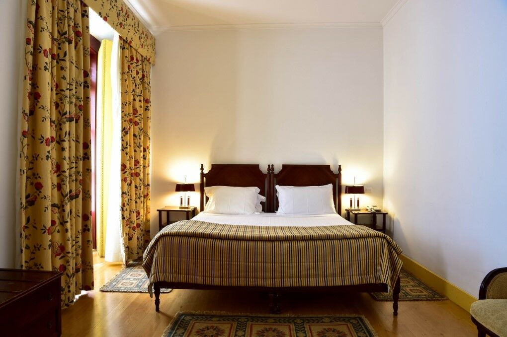 Villa Termal Monchique - Central Suites & Apartments - By Unlock Hotels Bagian luar foto