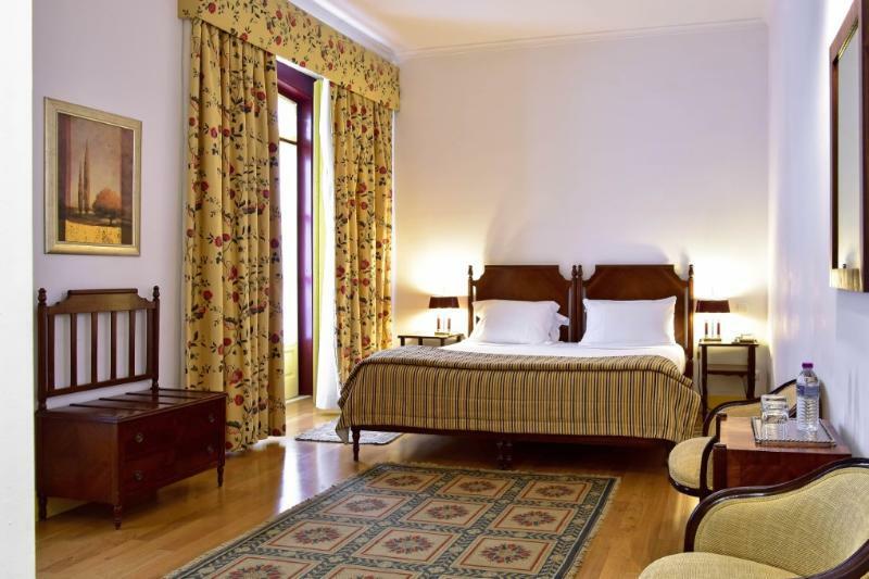 Villa Termal Monchique - Central Suites & Apartments - By Unlock Hotels Bagian luar foto