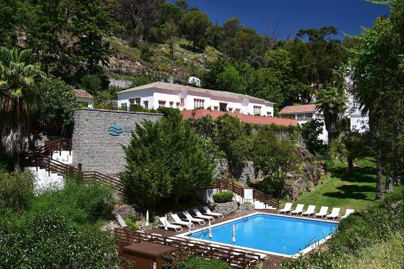 Villa Termal Monchique - Central Suites & Apartments - By Unlock Hotels Bagian luar foto