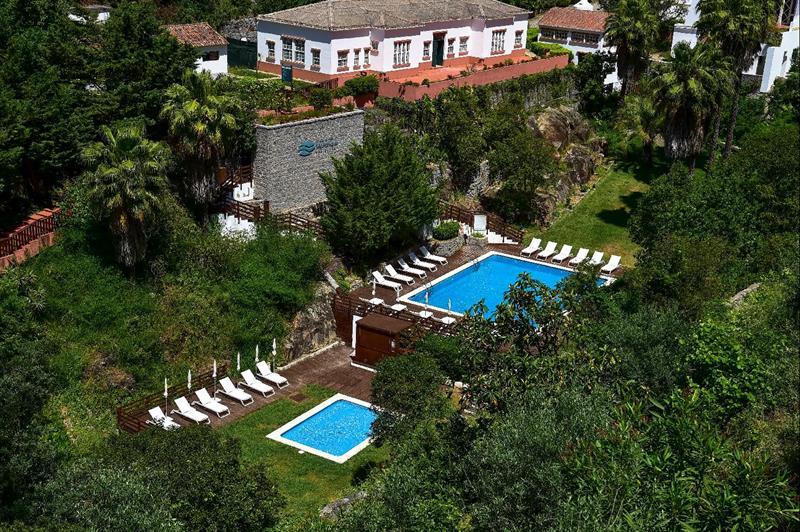 Villa Termal Monchique - Central Suites & Apartments - By Unlock Hotels Bagian luar foto